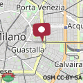 Map HOTIDAY Room Collection - Milano Cinque Giornate