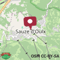 Map Hotiday Room Collection - Sauze Assietta