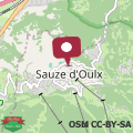 Map HOTIDAY Room Collection - Sauze Torre