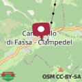 Carte HOTIDAY Room Collection - Campitello