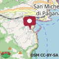 Mappa Hotiday Santa Margherita Porto