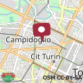 Mappa Hotiday Torino OGR