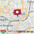 Map Hotiday Treviso Cadorna