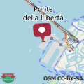 Map Hotiday Venezia Tronchetto