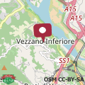 Mappa Hotiday Vezzano Ligure