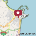 Mappa Hotiday Vieste Centro