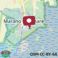 Map House Boats Marano Lagunare