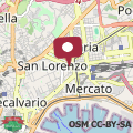 Mappa House Emy in central Naples