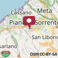 Mappa HOUSE IRENE SORRENTO