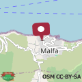 Map House La Pennata - sea view