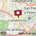 Mappa House Napoli Capodichino