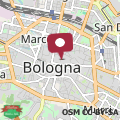 Mappa House of Angels - In the Heart of Bologna