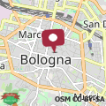 Mapa House of Angels - In the Heart of Bologna