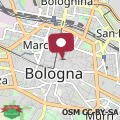 Map House of Lovers - Magnificent View over Bologna