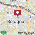 Mapa House of Lovers - Magnificent View in the Heart of Bologna