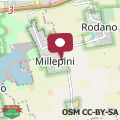 Mappa House of Millepini Relax Near Milan