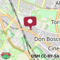 Mapa House of Tribuni - Near metro A
