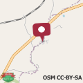 Map House Sa Sedda