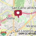 Map House Serapide-Real Capodimonte Naples