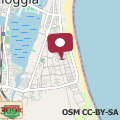 Map House Sole & Mare Sottomarina Lido