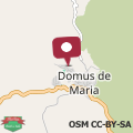 Map House / Villa Matrix - Domus de Maria