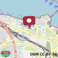 Map House with balcony 500 meters from the sea Bobo's house