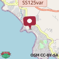 Map VistaMare