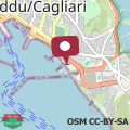 Mappa HouseBoat Cagliari