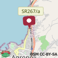 Map HouseSUITE -Agropoli