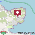 Mappa HRH242 - Appartamento sulla spiaggia di Porto Mannu