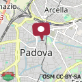 Mappa HT - Residenza Salus con vista su Padova