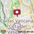 Mappa ht vatican cozy rooms & apartments
