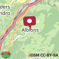 Map Huber Stube