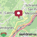 Map Huberhof App Gala