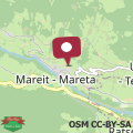 Mapa Huberhof Mareit
