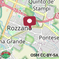 Map Humanitas IEO Forum Assago Rozzano