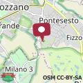 Map Manzoni 3 - Stanze Più Vicine all'Humanitas