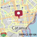 Mappa Hygge House Catania