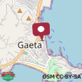 Karte I 23 PASSI GAETA