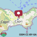 Map i 26 Gradini Capri