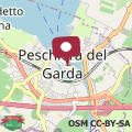 Map I Bastioni Rooms