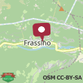 Mappa I Chimi Locanda di Frassino