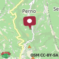 Mapa I Ciabot di Monforte