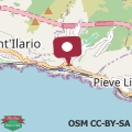 Mappa I ciottoli di Bogliasco