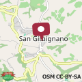 Map I'Coco - Appartamento a San Gimignano