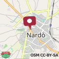 Mappa I colori di una volta - Nardò