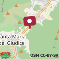 Map I Cuculi vacation home in Lucca