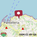 Map Etherea - I Dammusini di Pantelleria