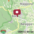 Map I Due Camini