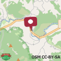 Mapa I due cipressi